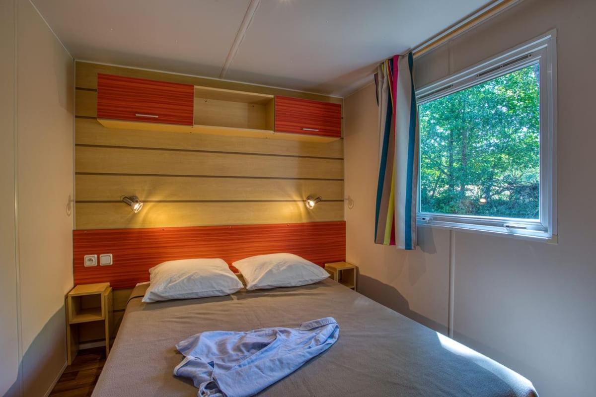 Camping Du Lac De Grolejac ภายนอก รูปภาพ