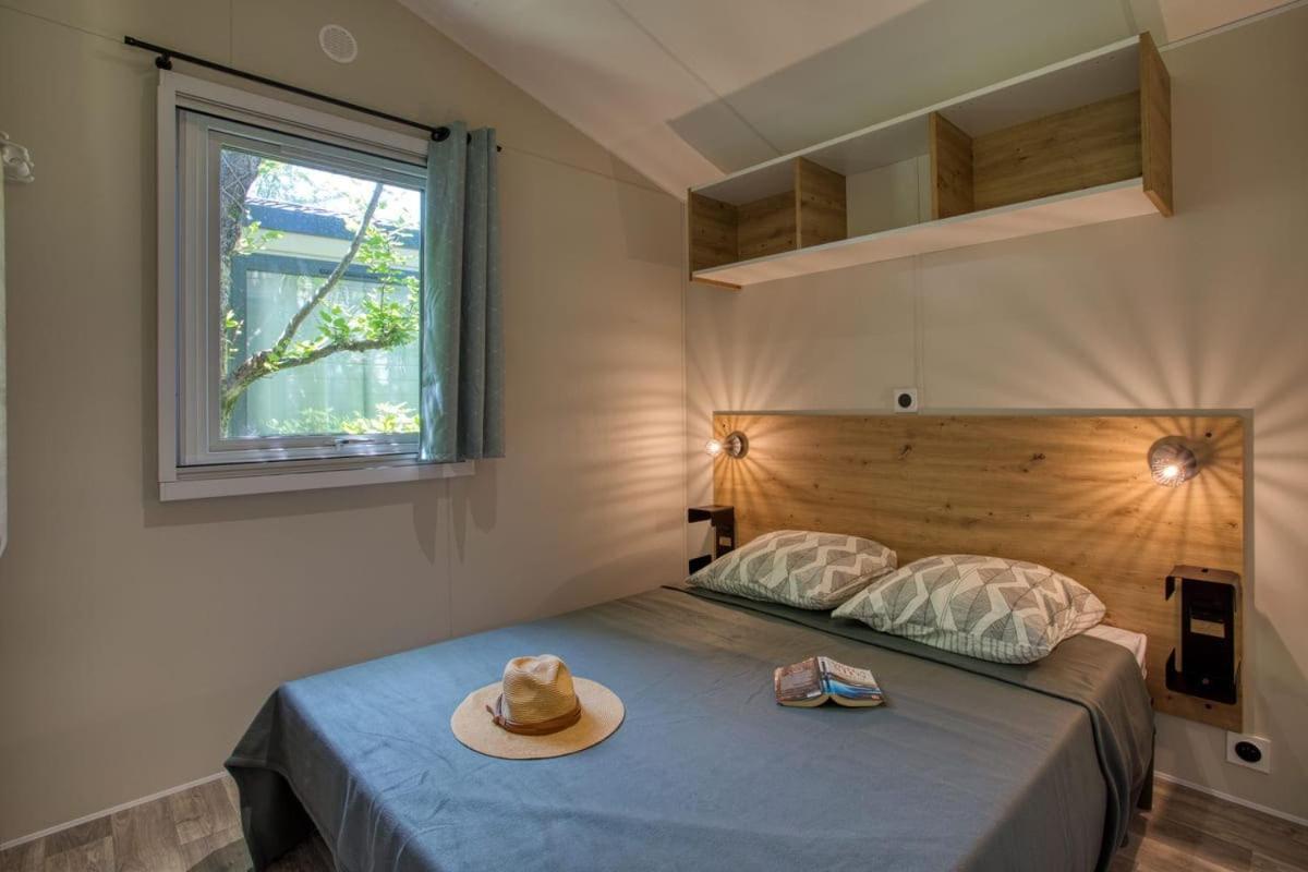Camping Du Lac De Grolejac ภายนอก รูปภาพ