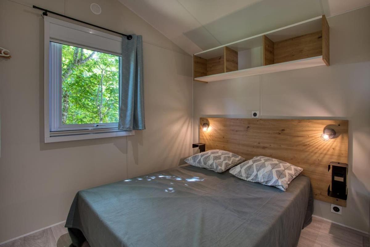 Camping Du Lac De Grolejac ภายนอก รูปภาพ