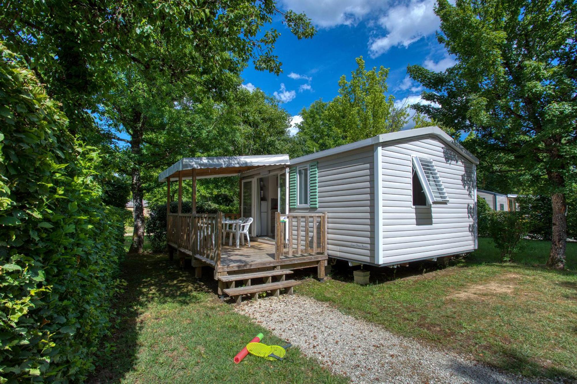 Camping Du Lac De Grolejac ภายนอก รูปภาพ