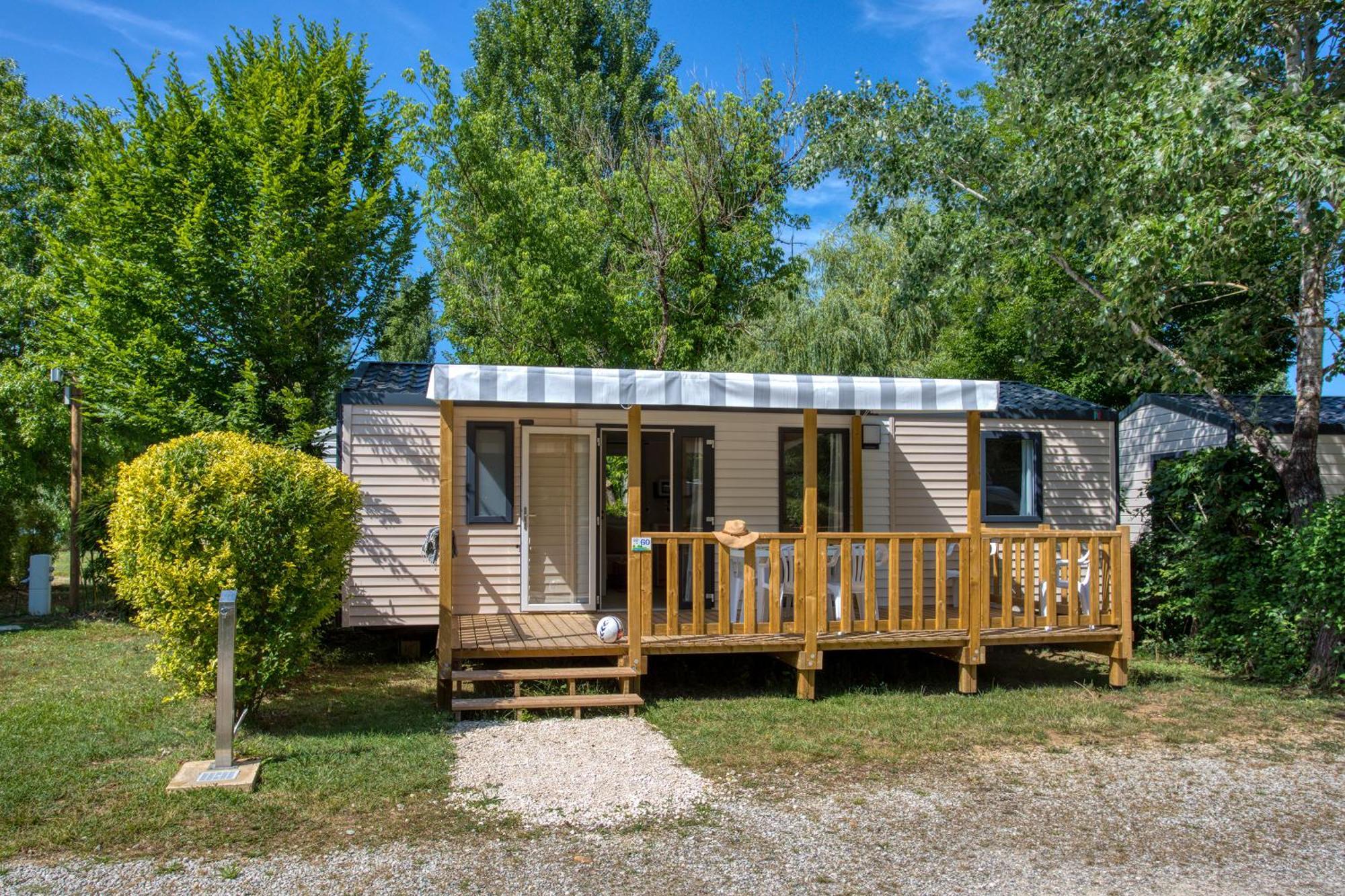 Camping Du Lac De Grolejac ภายนอก รูปภาพ